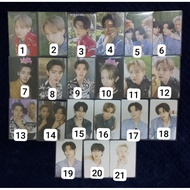 ENHYPEN HEESEUNG JAKE DICON PHOTOCARD OFFICIAL (READY STOCK)