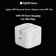 Apple 40W Fast Charger Adapter 60W Max Power Delivery For iPhone 17、16、15 Free Shipping