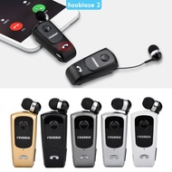 F920 Mini Bluetooth Headset Clip Earphone Earpiece Handsfree