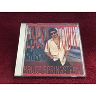 CD Bruce Springsteen – Lucky Town Condition As Shown CA3-77