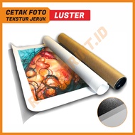 Radja Print Large Photo Print Luster Material 30R 24RP 24R 20RP 20R 16RP 16R 14R 12RP 12R Custom Siz