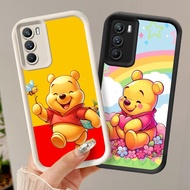 ST32 Winnie Pooh Casing for Realme A55 C73 A16s A54S A74 C75 A16 A94 C71 Phone Case