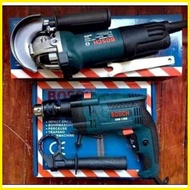 ✹ ▤ ◇ Bosch electric drill and grinder professional powertools
