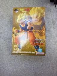 七龍珠 一番賞b賞 Figure