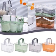 Multipurpose Ventilated Home Storage Basket - Transparent Pet Organizer Bin For Bathroom, K5b2