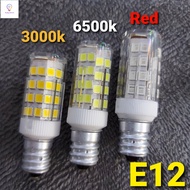 5W E12 LED MINI ROCKET BULB