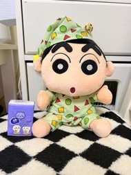 蠟筆小新睡衣公仔