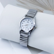 Vintage Watch Men's Quartz Watch Japanese Movement Fashion Classic Stainless Steel Business Casual W