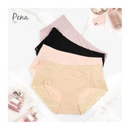 Pena house underwear กางเกงชั้นในผู้หญิงขอบลูกไม้ (แพ็ก 4 ชิ้น) - Pena house, Lifestyle &amp; Fashion