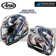 Arai Helmet RX7X  series 100% original (Part 1)