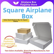 Hardened Tri-Ply E-Flute Aircraft Box