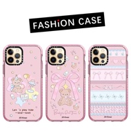 CASETi｜Forest Morning News｜Soft Phone Case For iPhone 16ProMax 16Pro 15ProMax 15 14 13 12 11 X/XS XR