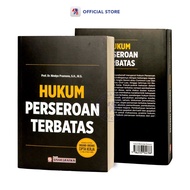 Limited Liability Company Law Book: Welcome to the Job Creation Law No. 6 Years 2023 BUMI AKSARA/