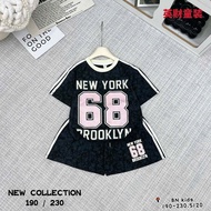 Sports set No. 68 for girls 9 - 42kg Code MN005.