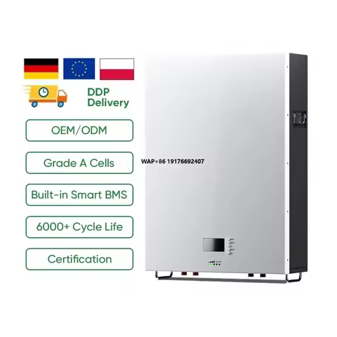 Sunpal Lifepo4 Lithium Solar Battery 48V 200Ah 51.2V 5Kwh 10Kwh 15Kwh 300Ah Wall Mounted Lithium Lif