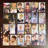pc photocard mark haechan jaemin jungwoo xiaojun nct 127 dream superm wayv super one asia us yizhiyu