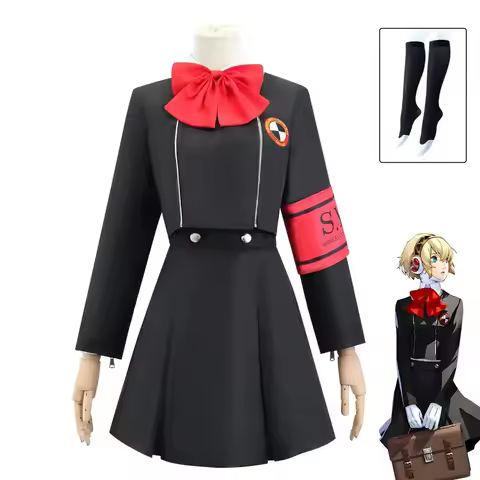 Aigis Main Female PGens School Uniform Aigis Heroine Cosplay Costume Wigs;5'b,8.v;