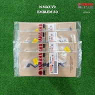 Yamaha NMAX V2 Emblem 3D B6H-F173B-50