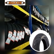 【100% ORIGINAL】 TYRE MAXXIS s98 /  TYRE MAXXIS ST SPORT
