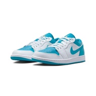 Air Jordan 1 Low Aquatone 反轉白藍 553558-174