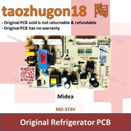 Original Midea 17131000008142 Refrigerator Fridge Power PCB Board | MD-373V
