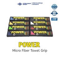 Microfiber power badminton towel Grip badminton grip towel grip badminton