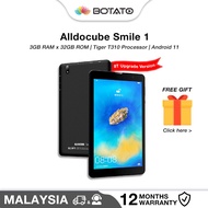 [Genuine Alldocube]Alldocube iplay 8T/ Smile 1 tab 8 Inch Dual 4G Tablet Android 3GB RAM 32GB ROM Re