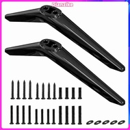 Stand for  TV Stand Legs 28 32 40 43 49 50 55 65 Inch,TV Stand for   TV Legs,Replacement TV Legs wit