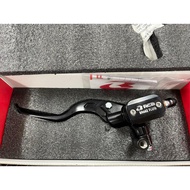 12.7MM / 14MM E3 E-3 SERIES MASTER BRAKE PUMP (BLACK) - LEFT / RIGHT