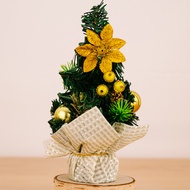 Gratis Ongkir - Pohon Natal Hias / Pohon Natal Hias Mini Dekoratif / Pohon Natal Artificial Hiasan M