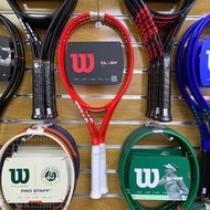 Wilson - Clash 100L V3 Reverse (Red) Tennis Racquet / Racket 網球拍