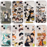Volleyball Haikyuu Case For OPPO Realme 12 10 11 9 Pro Plus 9I 8I 9 8 7I 7 5G C12 Realme12 Realme9  