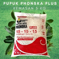 Pupuk Phonska Plus || NPK PETRO 5kg || Pupuk || Pupuk Organik || Pupuk