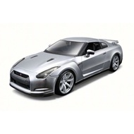 NISSAN GTR-R35 (2007)