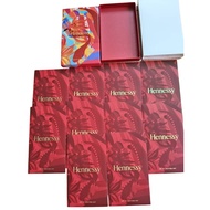 NEW YEAR PREMIUM ANGPAU BLUE LABEL HENNESSY XO