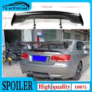 GTS-GT Style ABS Car Styling Rear Trunk lip spoiler Wing For BMW F80 M3 E92 E46 F82 M4 M5 M6 F22 F30