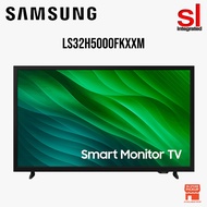 Samsung 32"  LS32H5000FKXXM Smart Monitor TV MH5000F HD