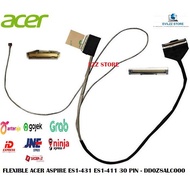 FLEXIBLE CABLE FLEXIBLE LAPTOP NOTEBOOK ACER ASPIRE E14 ES1-431 ES1-2011 DD0Z8ALC000 30 PIN