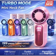 199Speed NEW MINI Portable Handheld Fan USB Rechargeable Cooling Fan Pocket Fan Outdoor Camping Trav