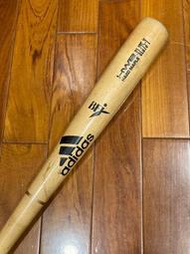 Adidas愛迪達 BFj認證 硬式 棒球 楓木 木棒 球棒 山田哲人型 HWB-GLJ75-Y