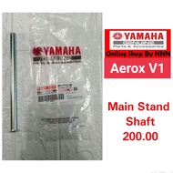 MAIN STAND SHAFT FOR AEROX V1 YAMAHA GENUINE PARTS