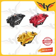 RCB S3 Series Brake Caliper 2 Pot - 01BC031 (100% Original)