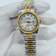 NH05 machine, sapphire glass, female water ghost model, female model, NH05 dial women's watch 31mm