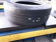 Used Tyre Secondhand Tayar GOODYEAR EFFICIENTGRIP 235/65R17 70% Bunga Per 1pc