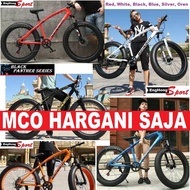 EngHong Sport Fat Bike 26inch 21 Gear Set, mountain bike, FAT BIKE, big bike LOWEST PRICE, Basikal Besar, Basikal Tayar Besar