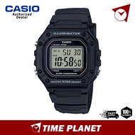 [Official Warranty] Casio Men Watch / W-218H-1 / W-218H-2 / W-218H-3 / W-218H-4 / W-218H-4B2 / W-218
