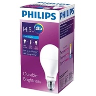 Philips LED Bulb 14.5 Watt / 14.5W E27 - White - White