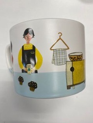 星巴克starbucks 12oz mug