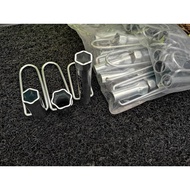 SPANNAR PLUG [A CLASS] [TEBAL] RXZ/ Y125Z/ Y80/ RG/ EX5/ WAVE/ KRISS/ SYM/ C70 / LC135 / SRL/ Y110 /