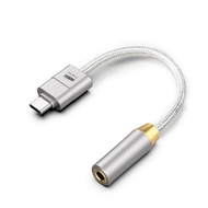 [ประกันศูนย์ไทย] DD TC44CM2 DAC/AMP หางหนู แปลง Type-C เป็น 4.4 บาลานซ์ กำลังขับ 330mW